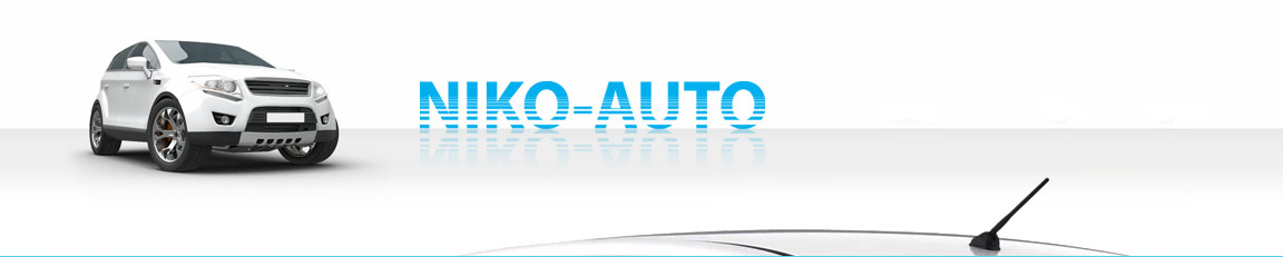 Логотип Нико-Авто