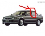 MITSUBISHI LANCER <br>1996 /       , \,   ,  <br>: 340