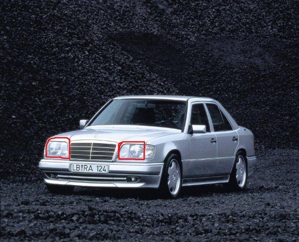 MERCEDES W124,W200-320 <br>C     <br>"Hella"<br><br>: 560,00 .( .)
